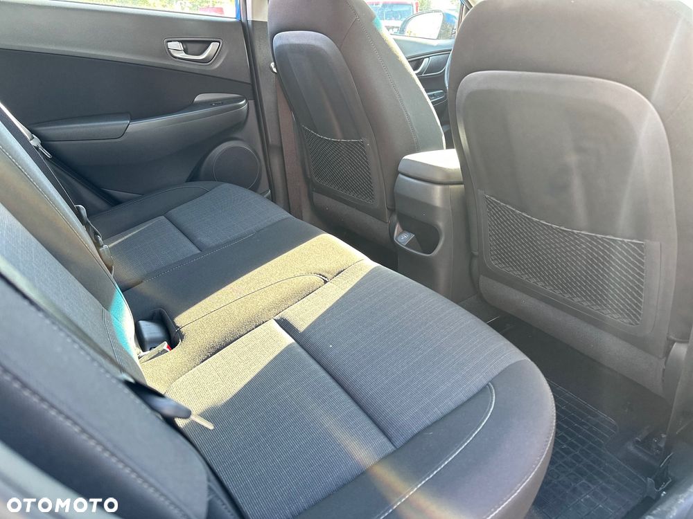 Hyundai Kona 1.0 T-GDI Style DCT - 21