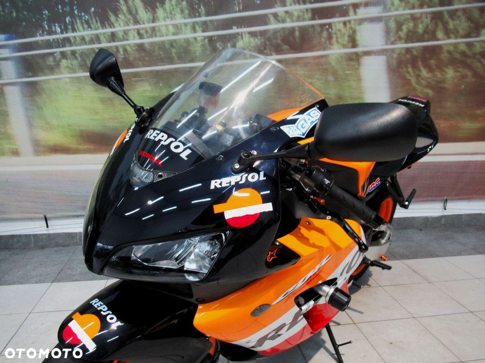 Honda CBR - 16