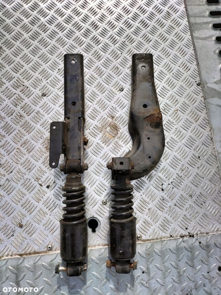 Amortyzatory kabiny Man TGL 85.41722.6025 - 1