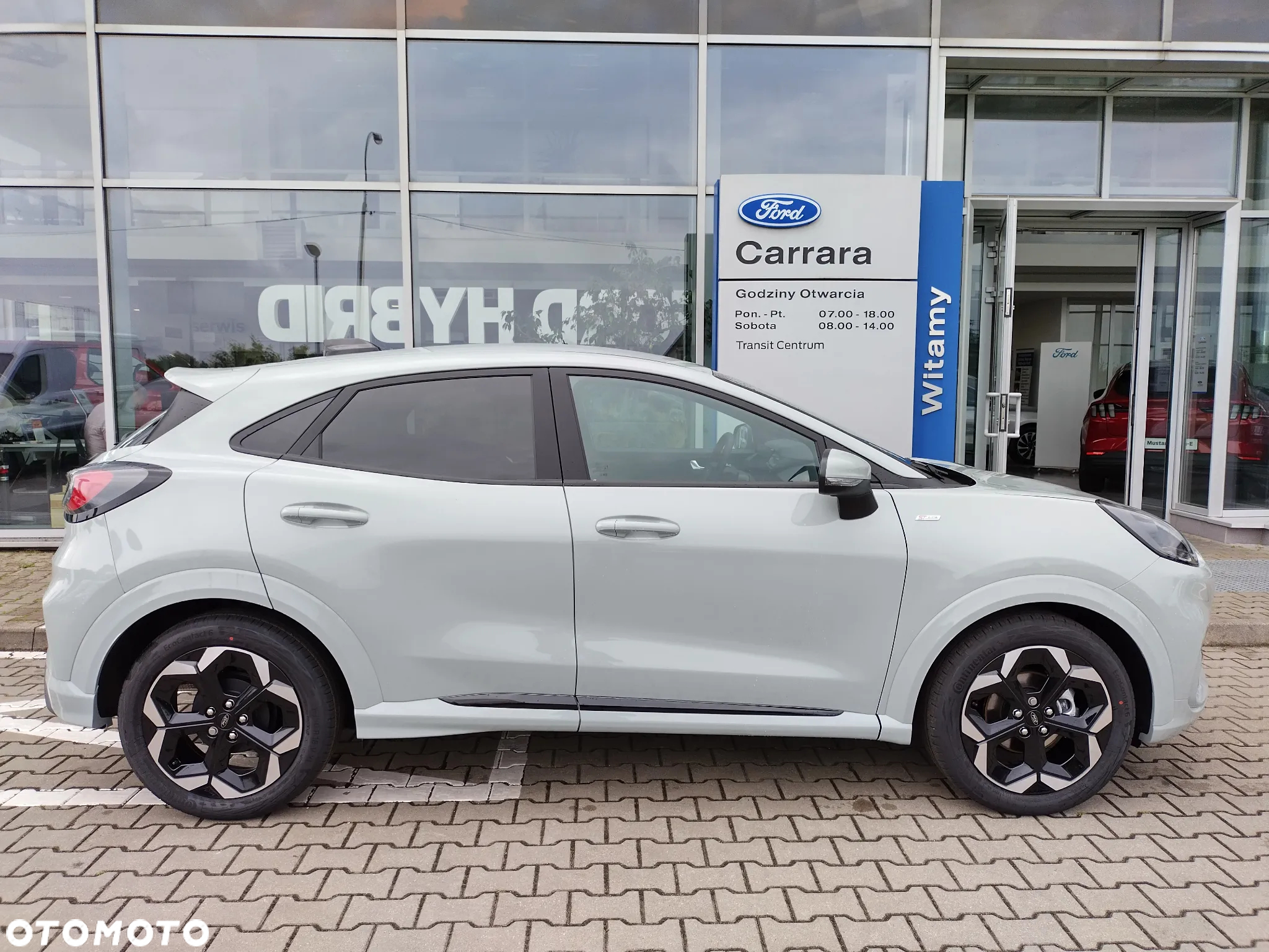 Ford Puma 1.0 EcoBoost ST-Line X - 2