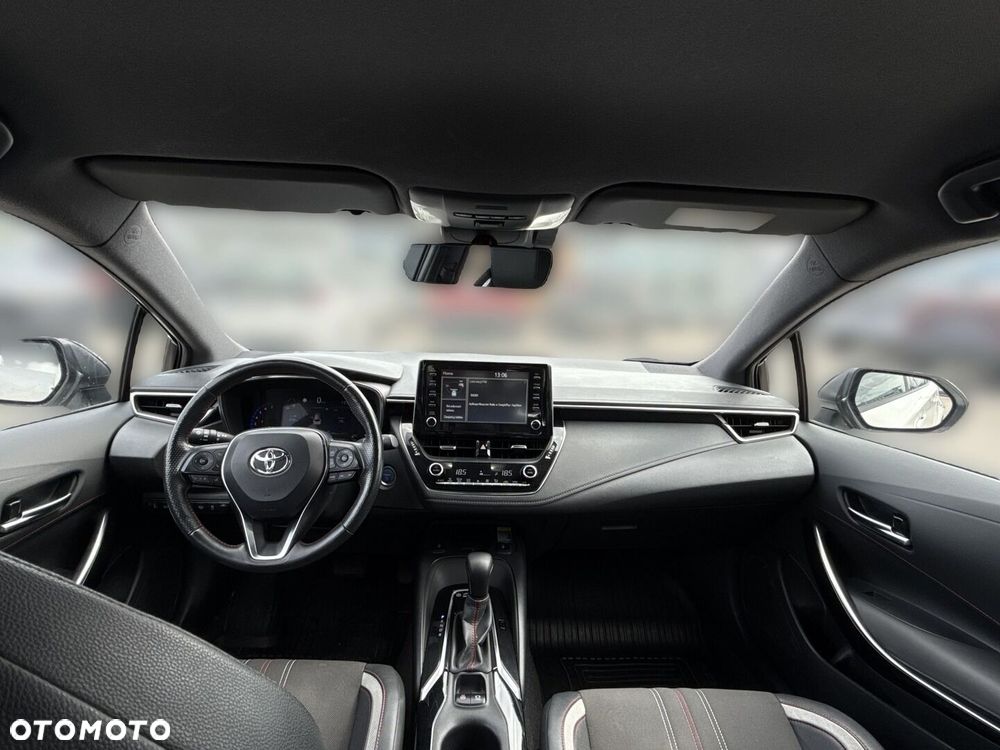 Toyota Corolla 1.8 Hybrid GR Sport - 24