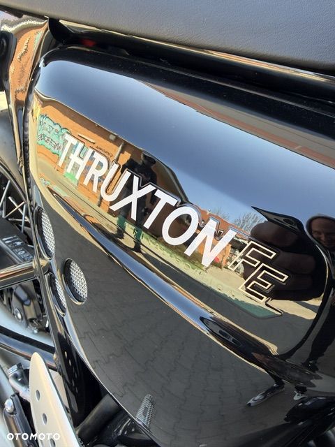 Triumph Thruxton - 3