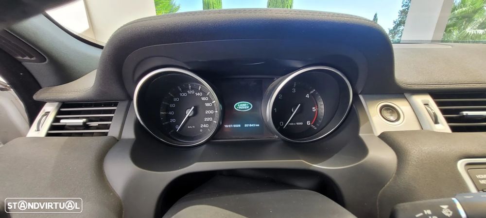 Land Rover Range Rover Evoque TD4 Aut. Dynamic - 7