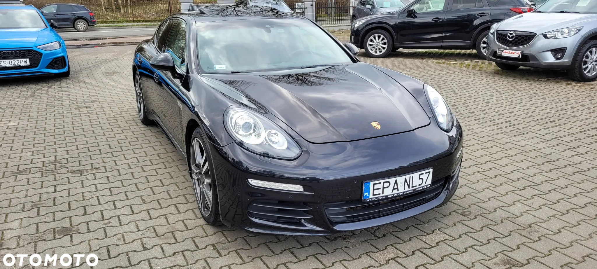 Porsche Panamera Diesel - 11