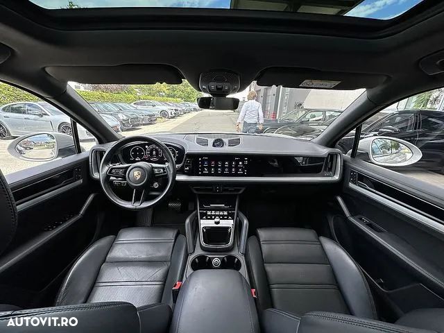 Porsche Cayenne E-Hybrid - 8