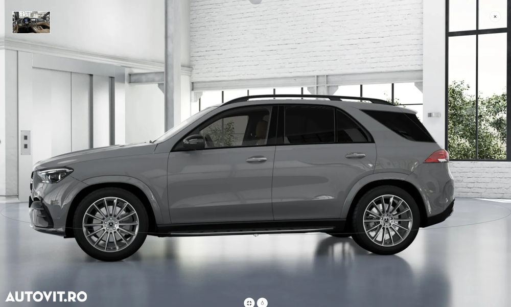 Mercedes-Benz GLE 450 d 4MATIC - 2