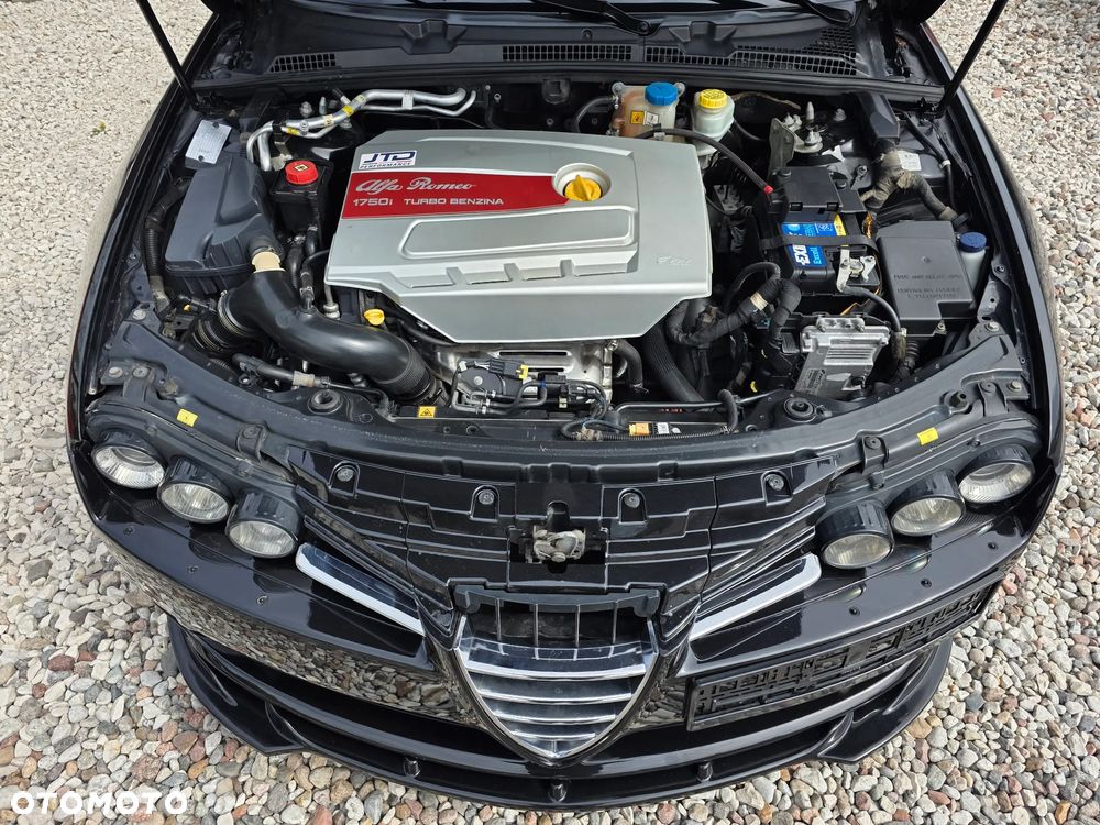 Alfa Romeo 159 Sportwagon - 14