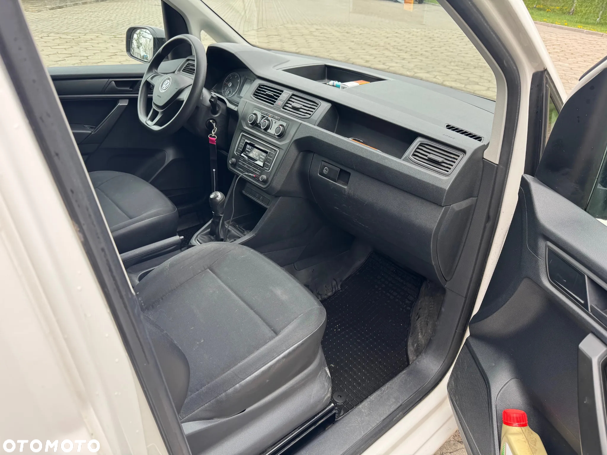 Volkswagen Caddy Maxi 2.0 TDI Comfortline - 8