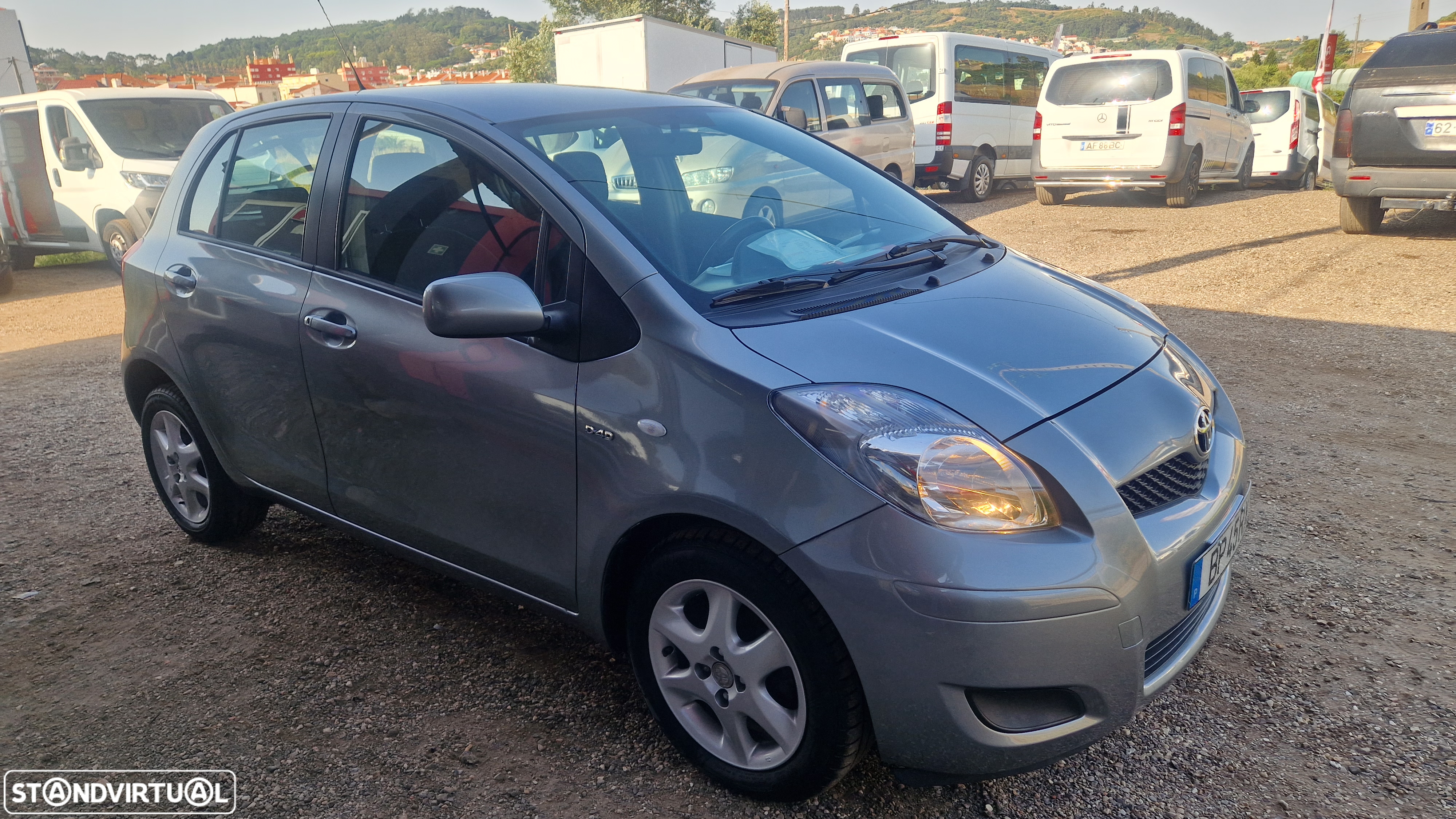 Toyota Yaris 1.4 D-4D AC+VSC - 3