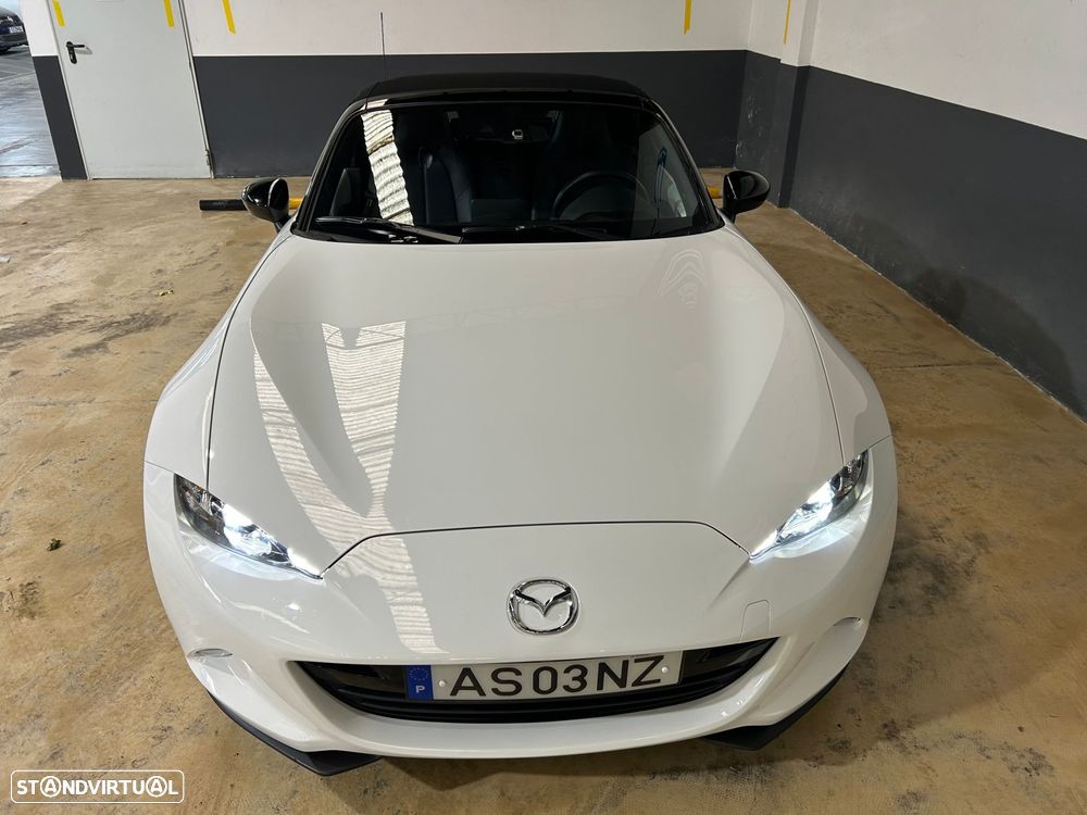 Mazda MX-5 1.5 Sky-G Excellence Navi - 11