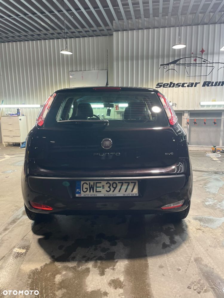 Fiat Punto Evo 1.4 8V Dynamic - 3
