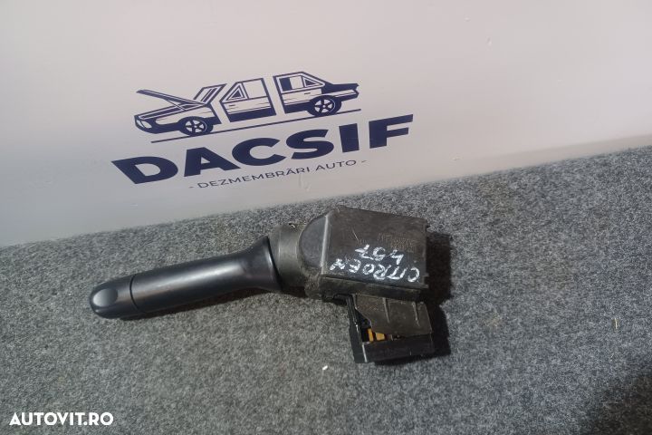 Maneta stergatoare parbriz si luneta 173848 Citroen C1 1 [2005 - 2008 - 2