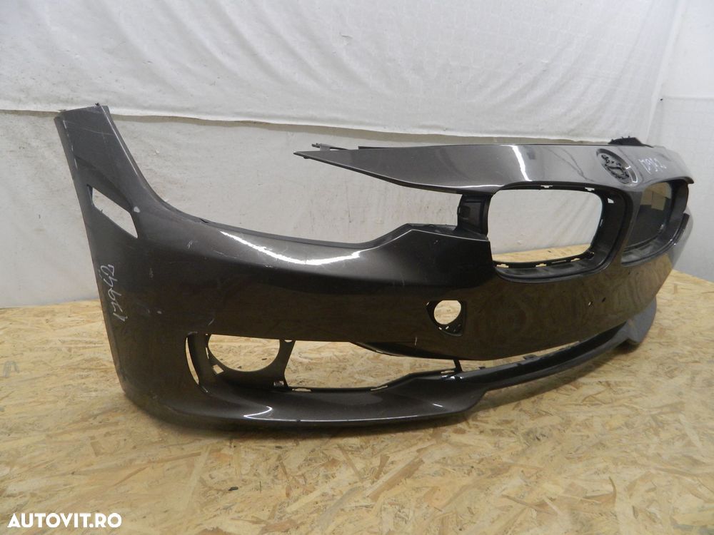 Bara fata BMW Seria 3 F30/F31, 2012, 2013, 2014, 2015, 51117263476. - 3
