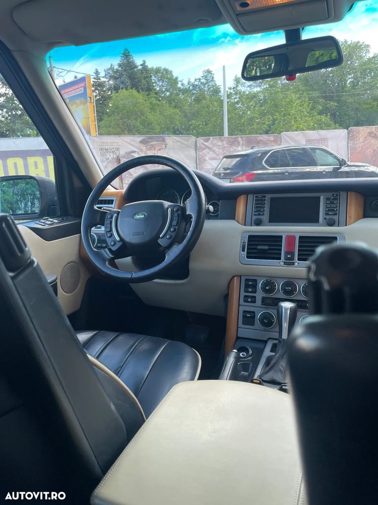 Land Rover Range Rover 3.0 Di Aut - 11