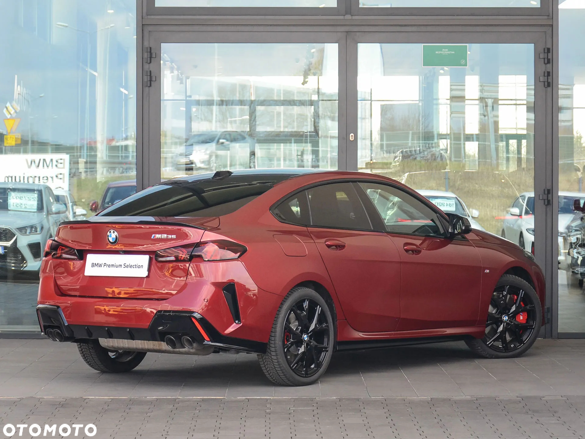 BMW Seria 2 M235 xDrive - 6