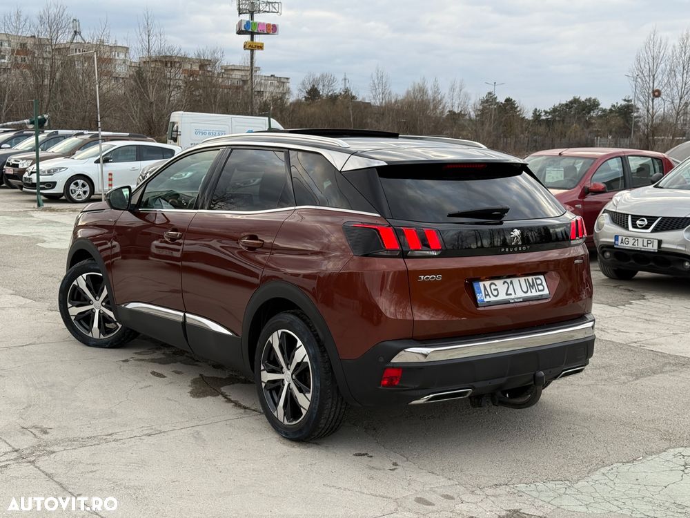 Peugeot 3008 1.2 PureTech Turbo S&S EAT6 GT-Line - 2