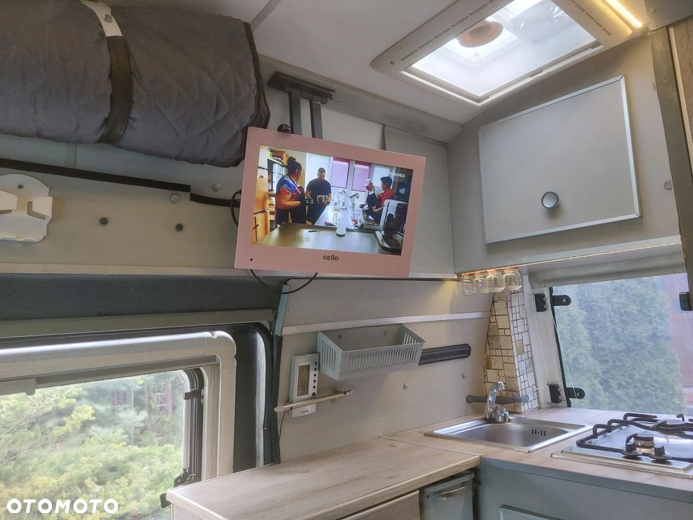 Opel Vivaro L1H2 kamper - 8