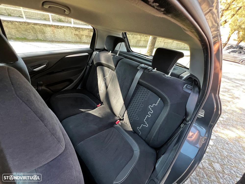 Fiat Punto 1.3 M-Jet Easy S&S - 7