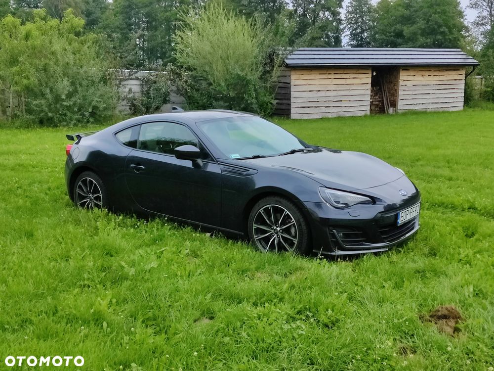 Subaru BRZ 2.0i Automatik Sport+ - 4