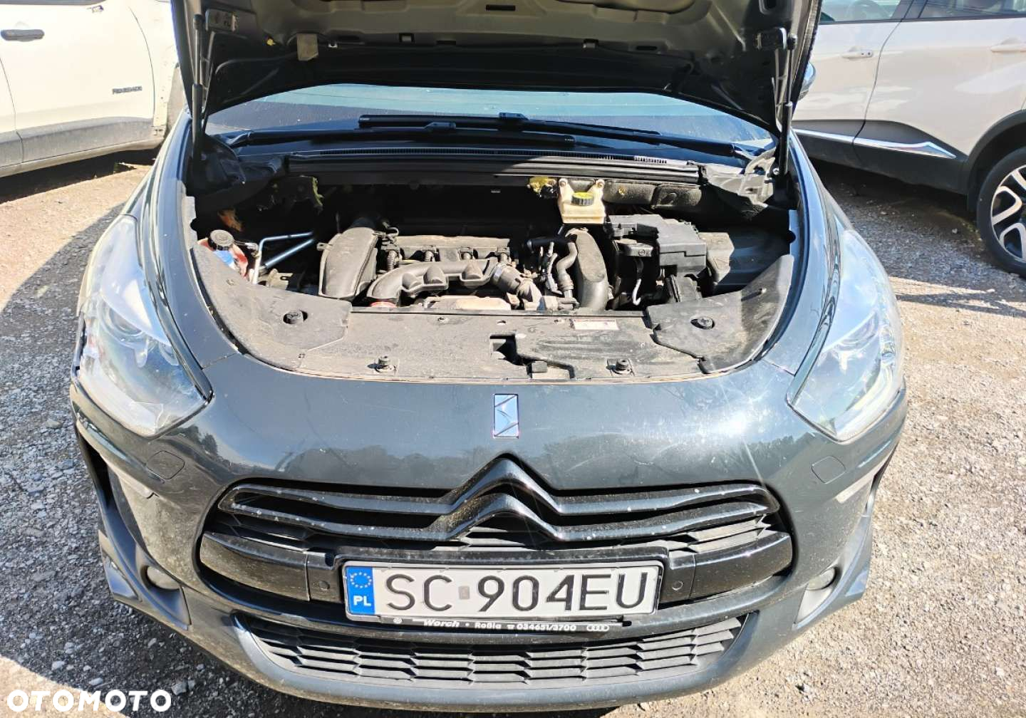 Citroën DS5 - 6