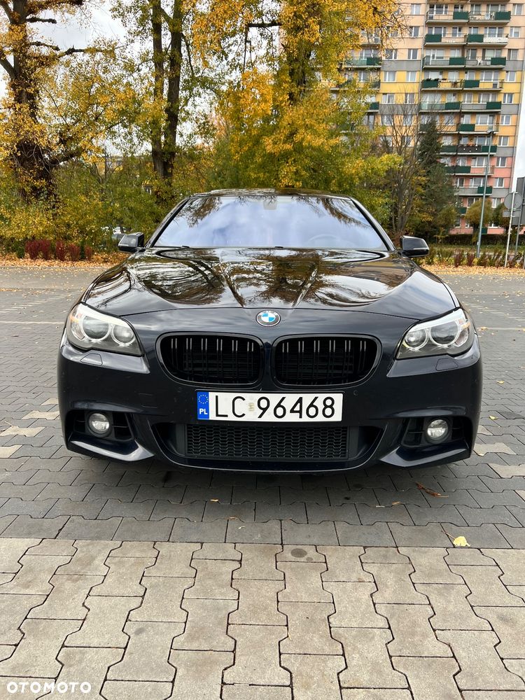 BMW Seria 5 535i xDrive - 3