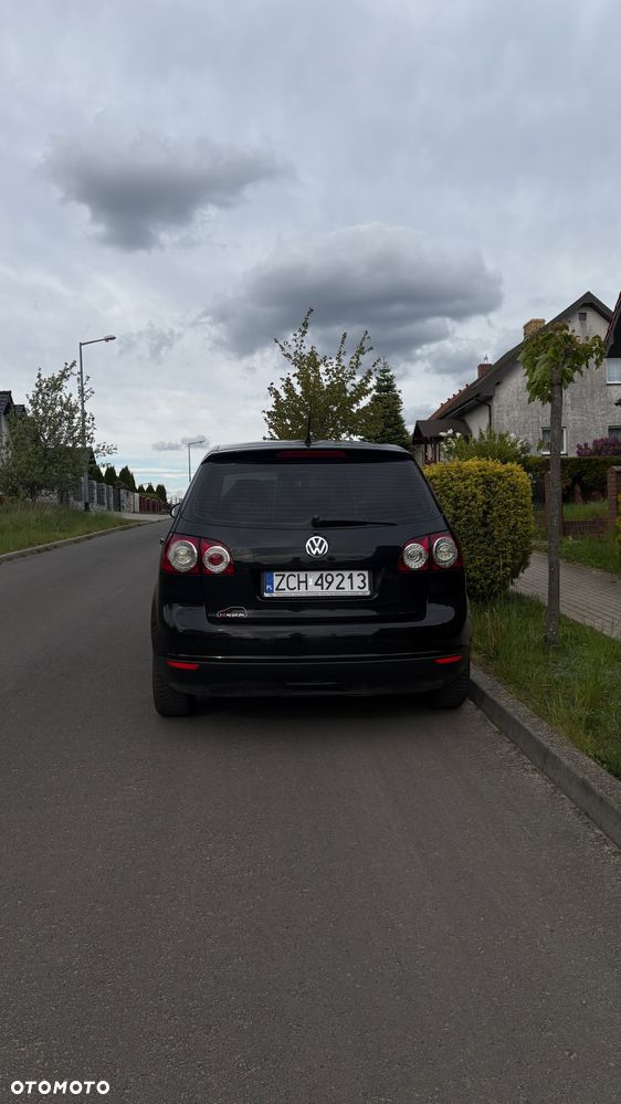 Volkswagen Golf Plus 1.9 TDI DPF Trendline - 6