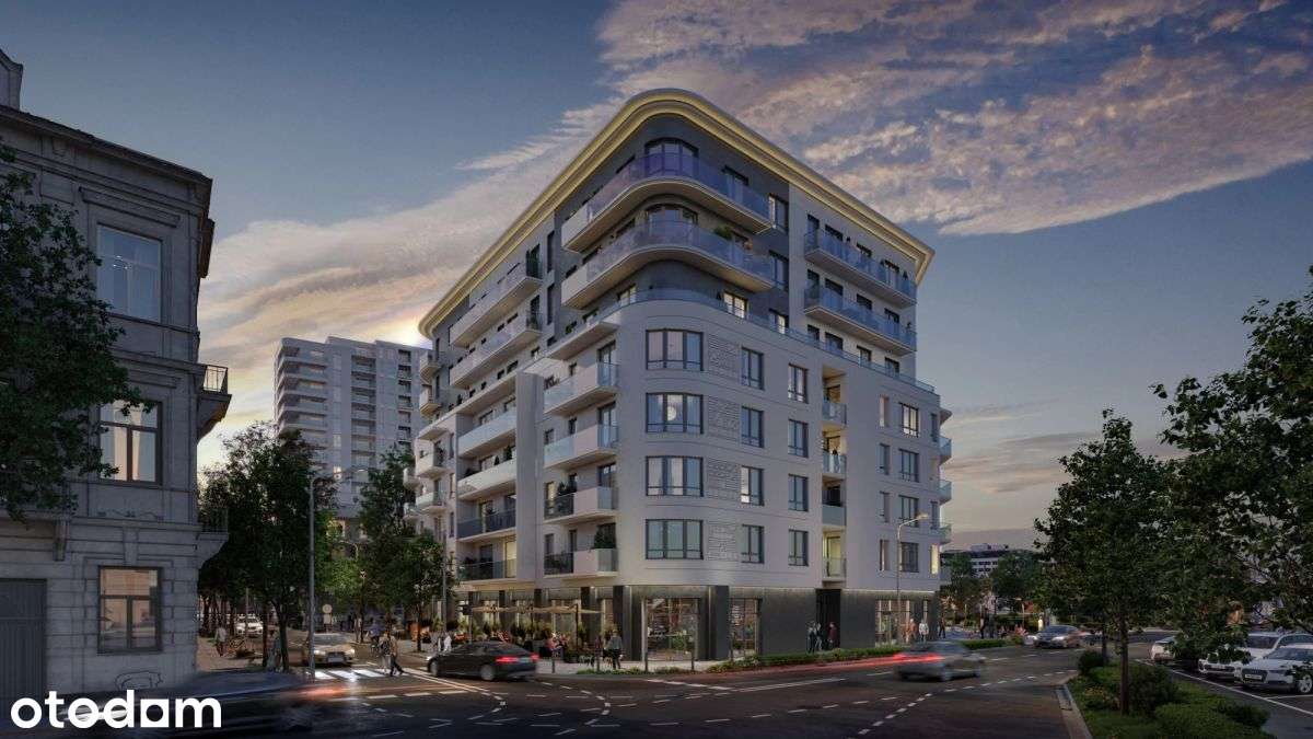 Apartament przy Zatoce gdyńskiej
