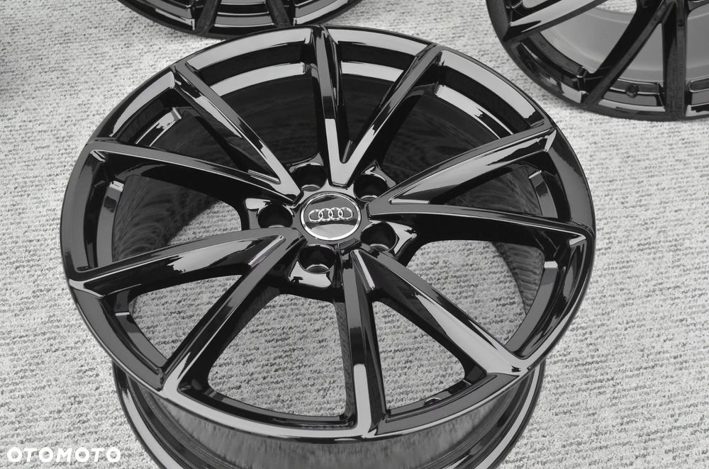 Felgi 8,5x19 5x112 Audi A3 8V A4 b8 b9 A6 C6 C7 C8 A8 D3 D4 Q5 FY Q7 Q3 RS4 - 4
