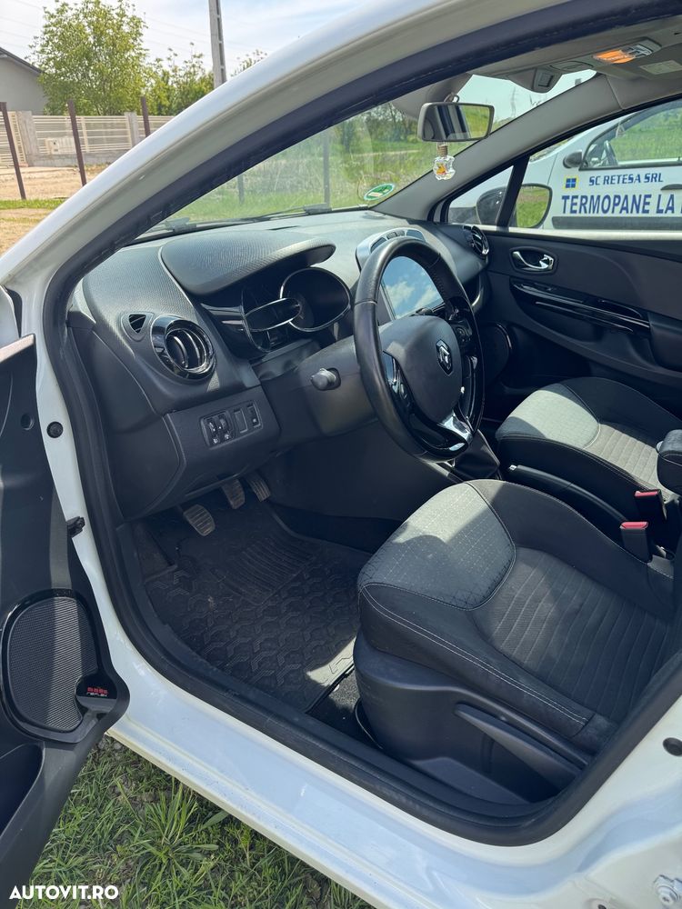 Renault Clio Energy dCi 90 Start & Stop Dynamique - 4