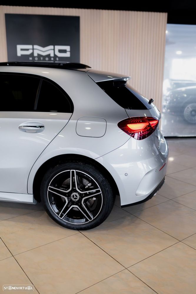 Mercedes-Benz A 250 e 8G-DCT AMG Line - 15