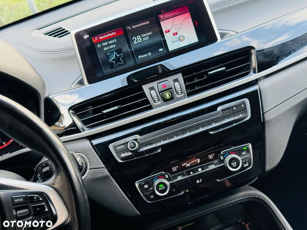 BMW X2 sDrive18d Advantage sport - 33