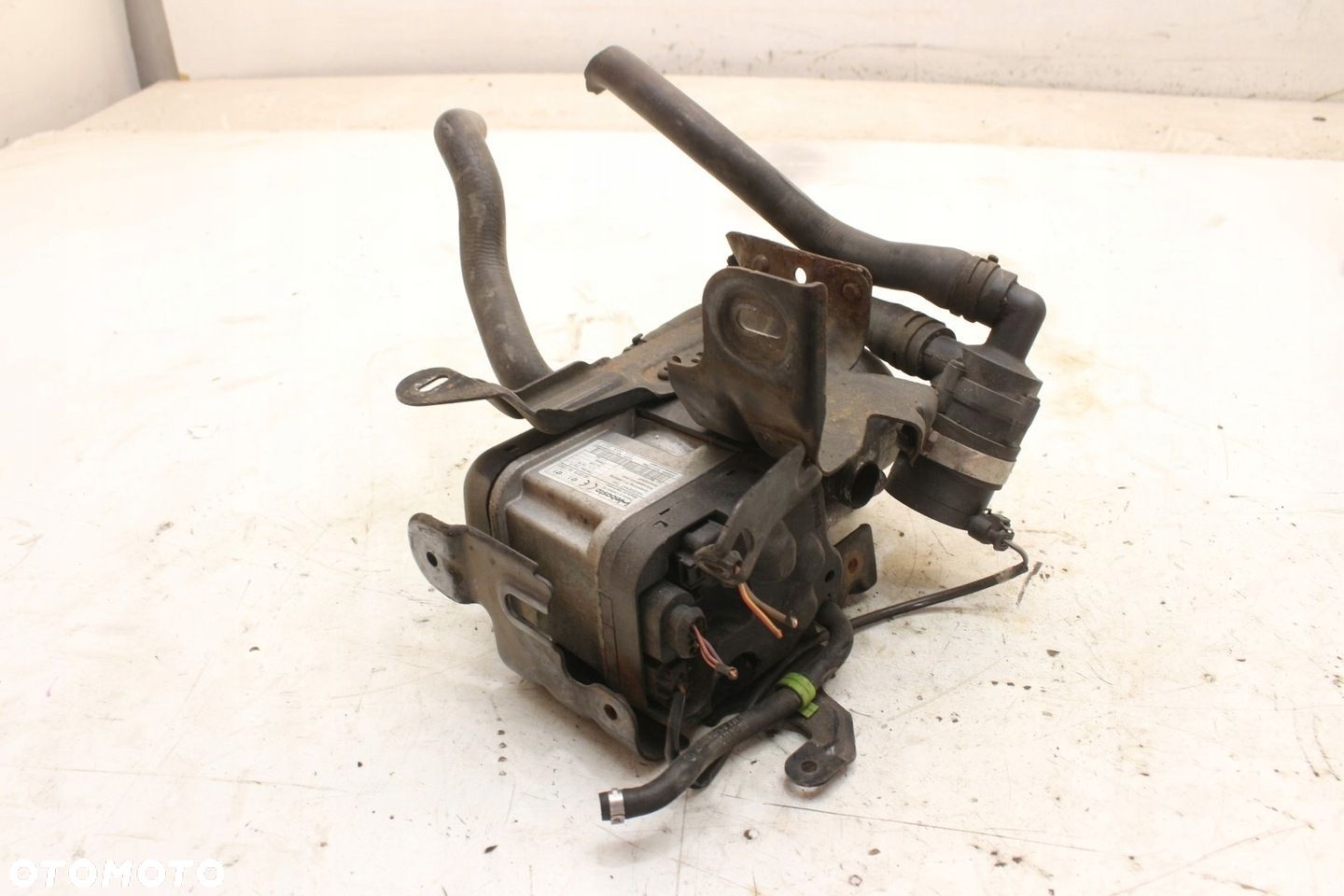 Ogrzewanie Webasto Piec 1K0815007CD VW Touran Diesel - 1