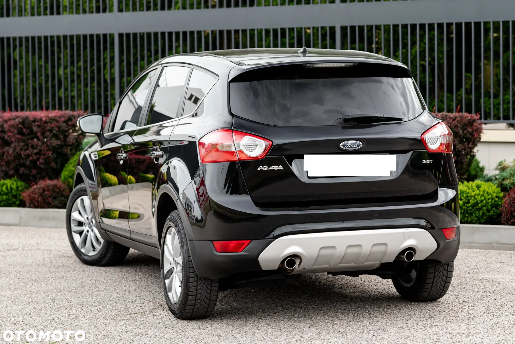 Ford Kuga 2.5 4x4 Titanium - 8