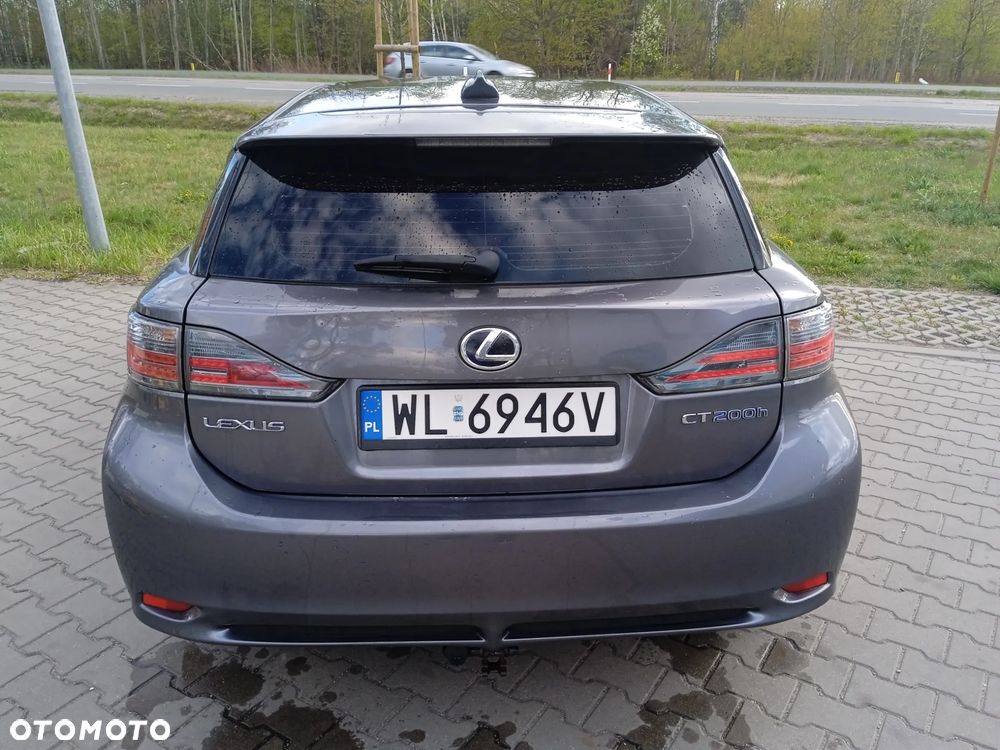 Lexus CT 200h Eco / Elite - 5