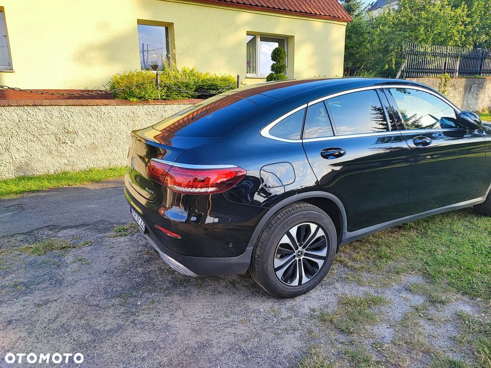 Mercedes-Benz GLC 200 d 4-Matic - 10