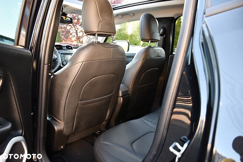 Jeep Renegade 1.4 MultiAir Limited - 19