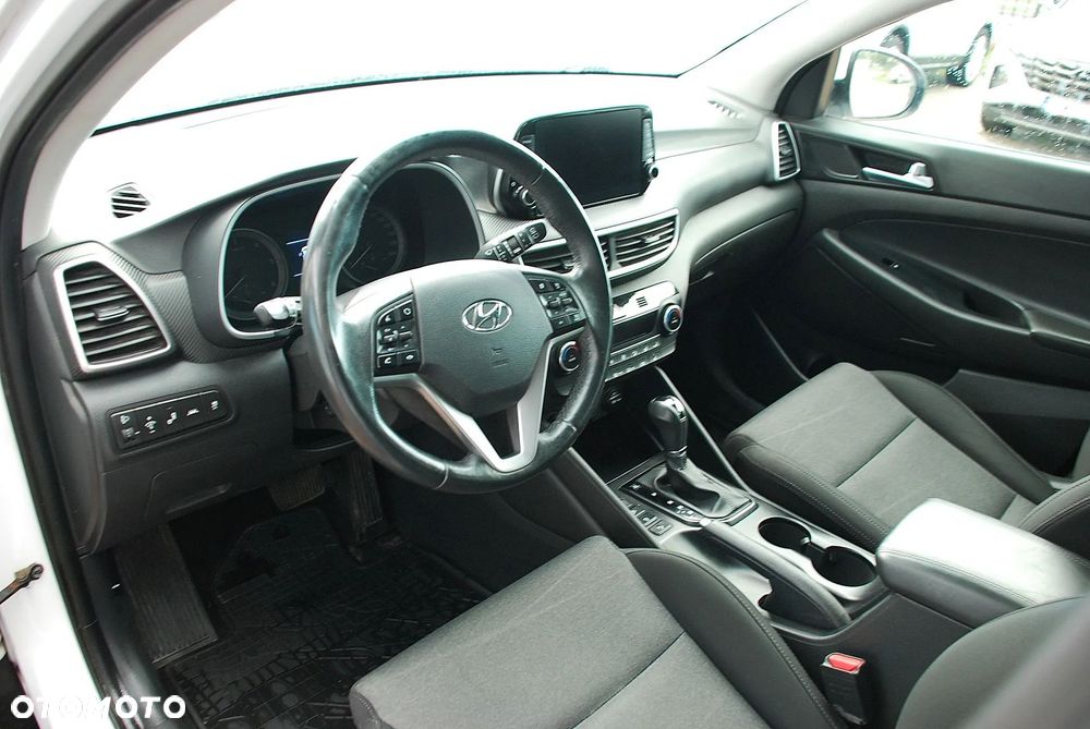 Hyundai Tucson 1.6 CRDi Style 2WD DCT - 15
