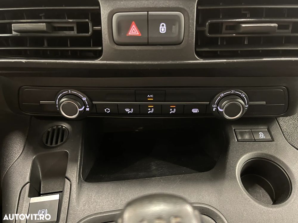 Peugeot Partner - 12