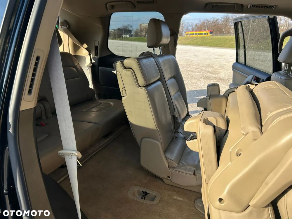 Toyota Land Cruiser LC 4.5 V8 D-4D Prestige Platinium 7os - 28
