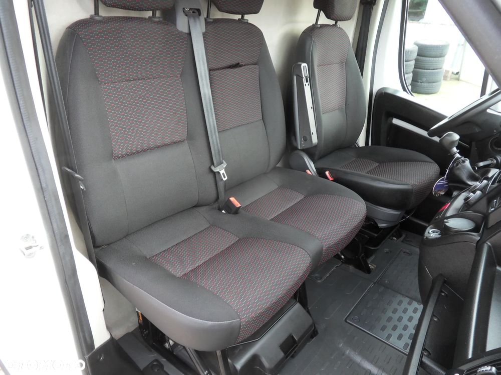 Peugeot BOXER - 16