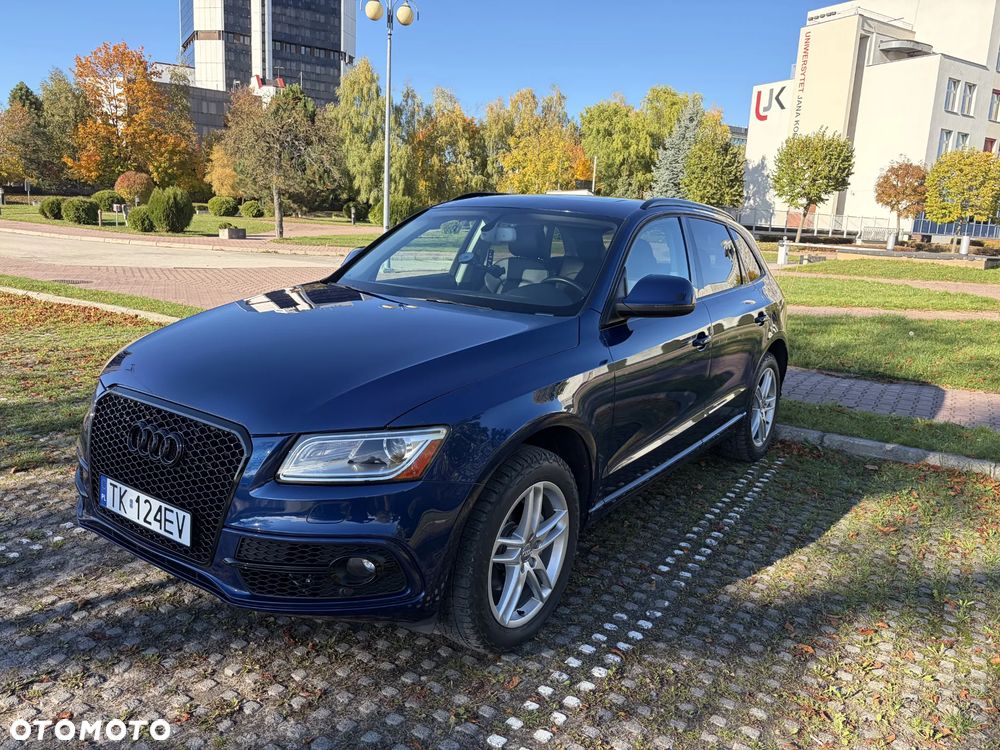 Audi Q5 2.0 TFSI Quattro Tiptr - 5