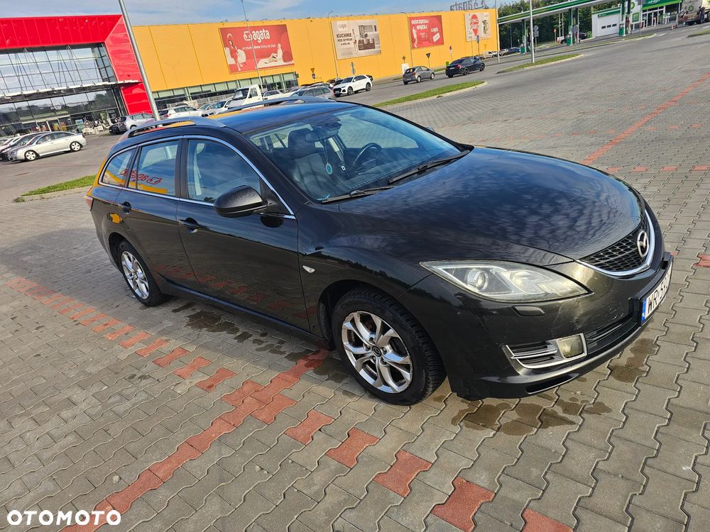 Mazda 6 2.0 Exclusive + - 1