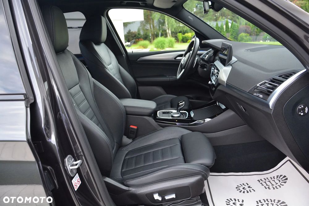BMW X3 xDrive30e M Sport - 20