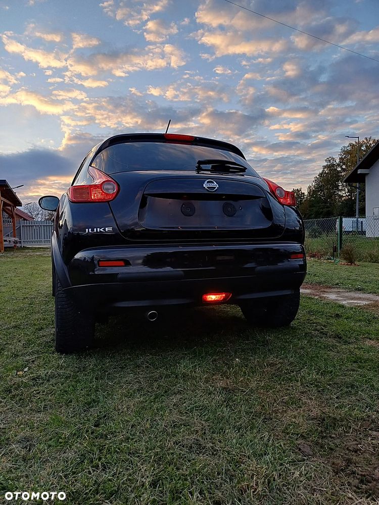 Nissan Juke 1.6 Acenta S&S - 5