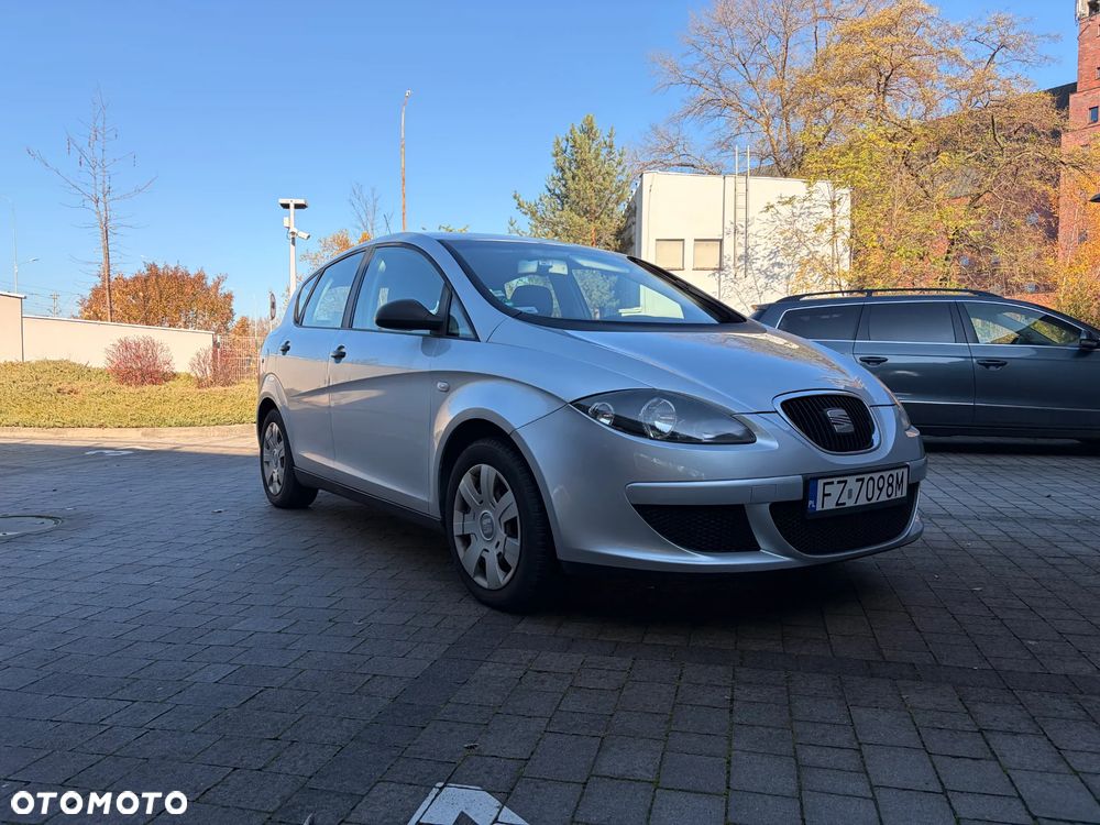 Seat Toledo 1.6 Reference - 2