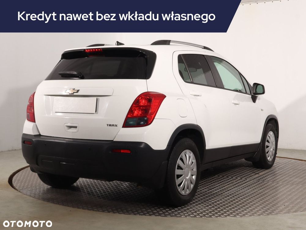 Chevrolet Trax - 7