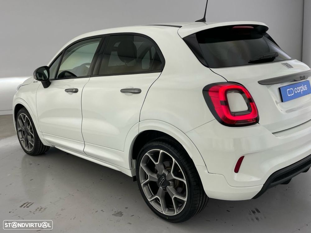 Fiat 500X 1.0 FireFly Sport - 24