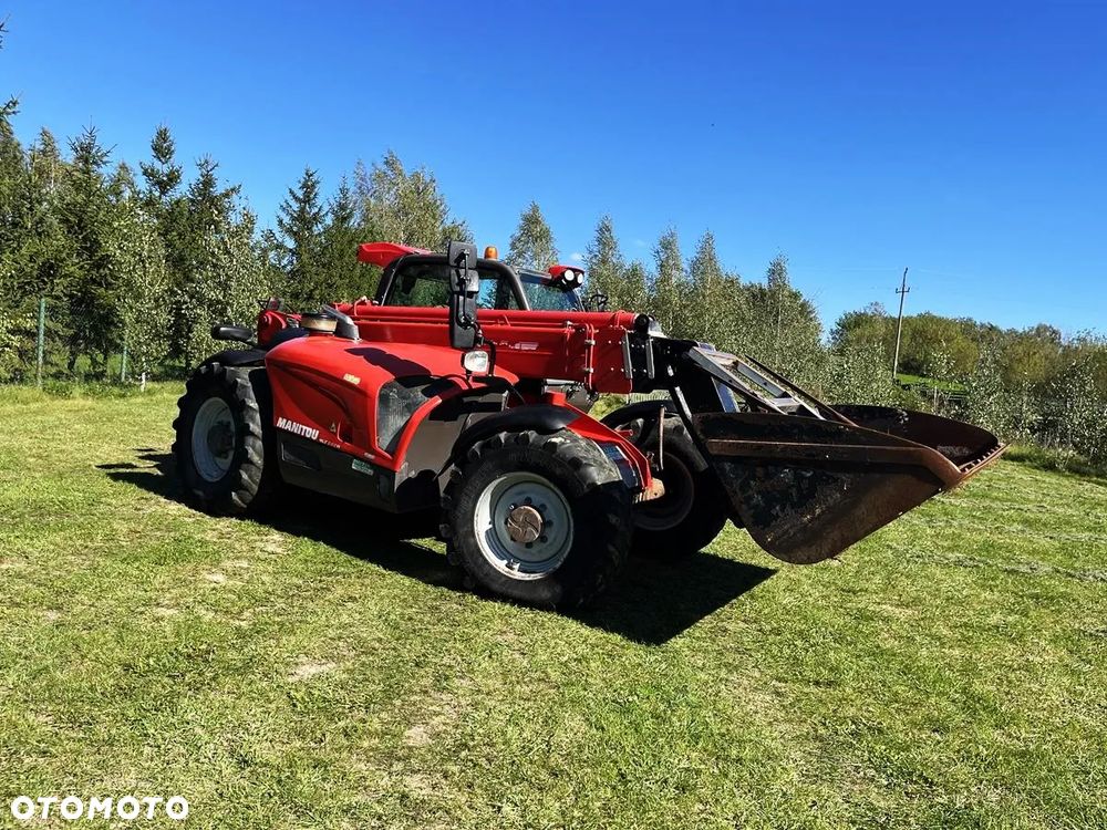 Manitou MLT 940H - 4