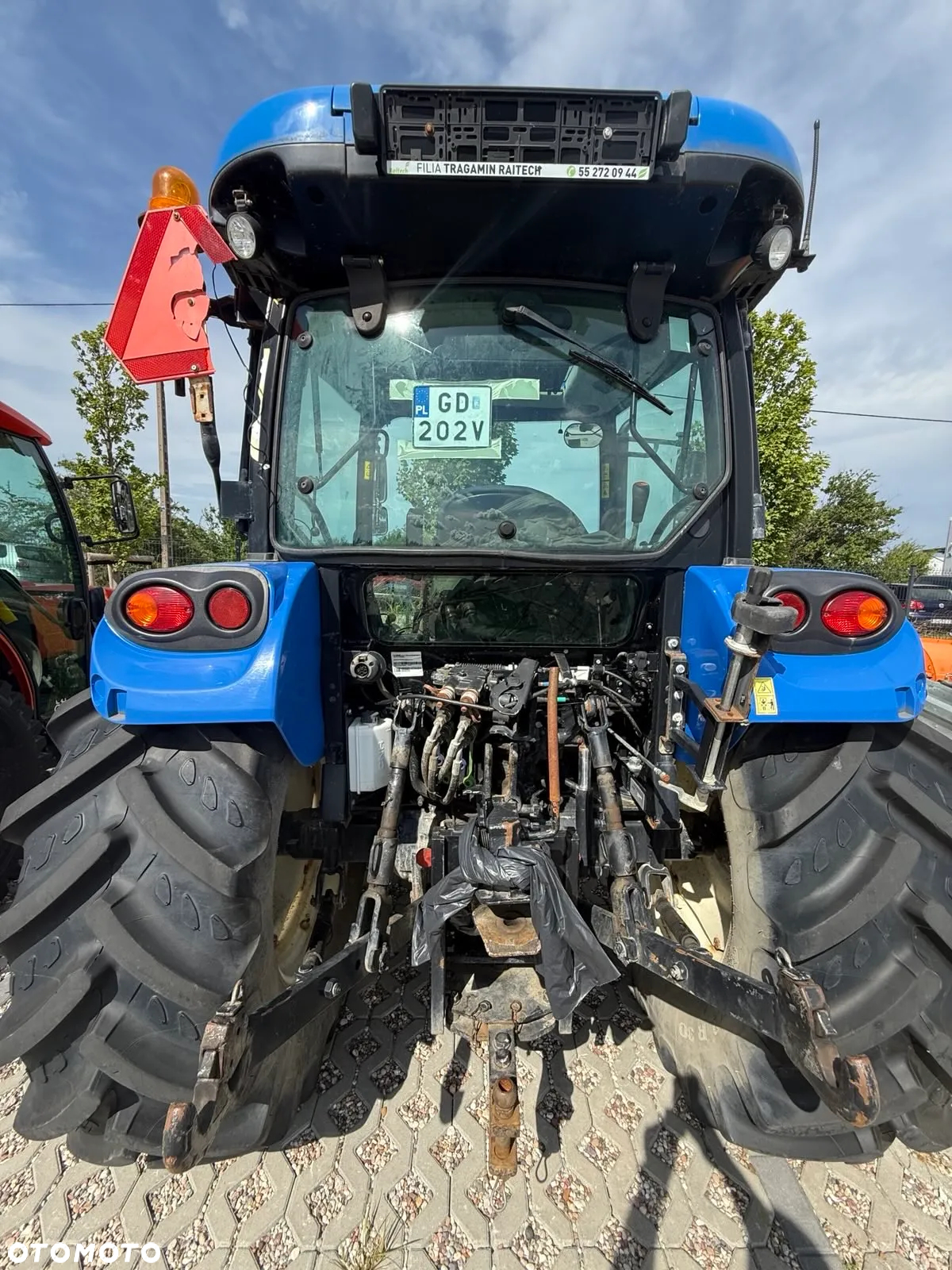 New Holland T4 75s - 7