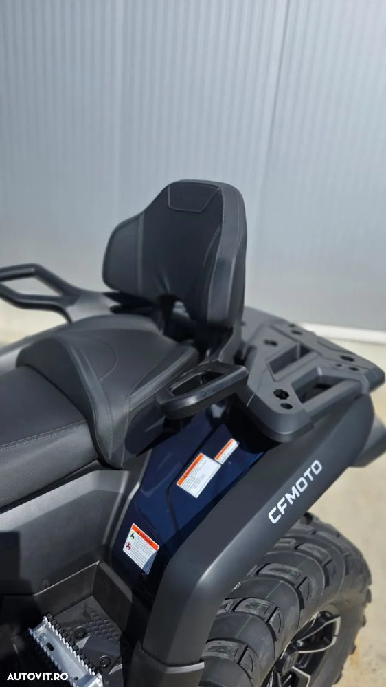 CF Moto CForce 600L Touring EPS - 8